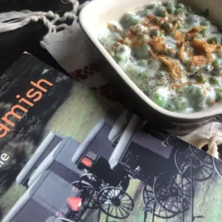 Petits pois à la crème 12 Poêlée de pommes de terre et haricots plats