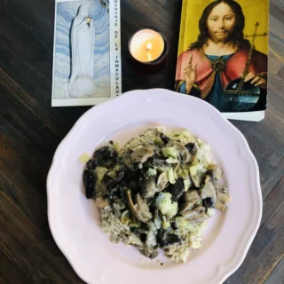 Pain perdu aux saucisses mennonite