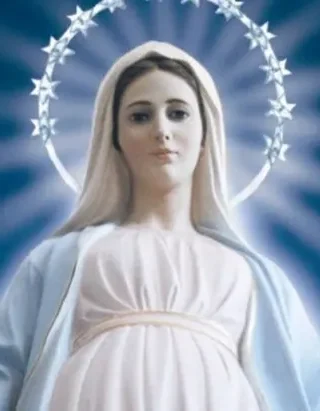 L’Immaculée conception de Marie 