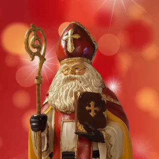 Avent : de Saint-Nicolas au Père Noël 10 L’ Avent