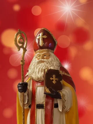 Avent : de Saint-Nicolas au Père Noël