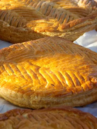 Les origines de la galette des rois