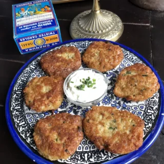 Gratin amish de pommes de terre aux oeufs