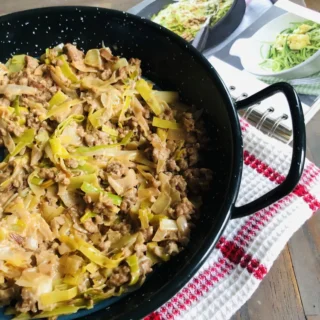 Potée du couvent bénédictin d'Einsiedeln 14 Cappelletti in brodo