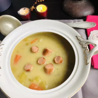 Les soupes de Saint-Nicolas 11 L’ Avent