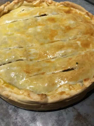 L’Epiphanie avec la tourte de choucroute alsacienne
