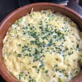 Gratin de Courgettes Amish 15 Le Carême dans les différents courants chrétiens