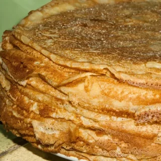 Crêpes Salées Mauriciennes