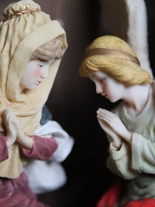 25 mars: Fête de l’Annonciation