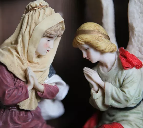 25 mars: Fête de l’Annonciation