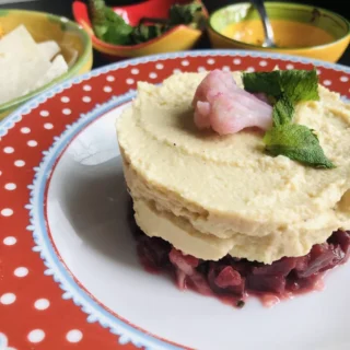 Dimanche des rameaux 12 Potée aux 7 herbes