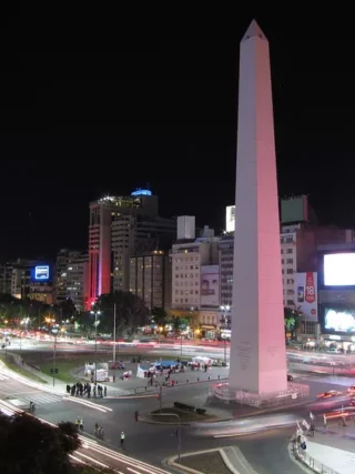 Pâques en Argentine