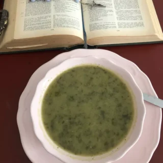 Le Jeudi Saint Vert 13 Potée aux 7 herbes