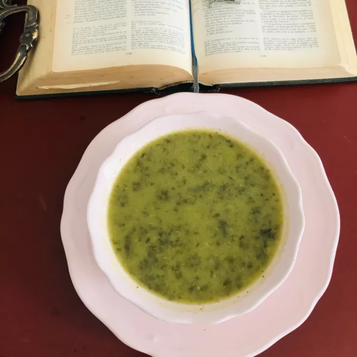 Soupe Verte Jeudi Saint5