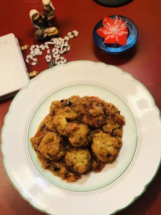 Les tortillitas de San José