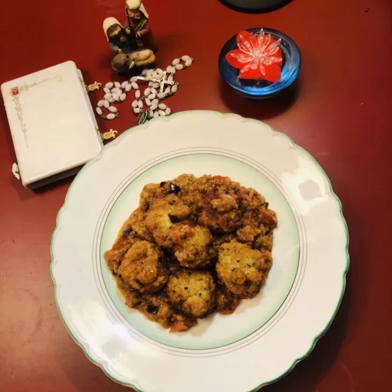 Les tortillitas de San José