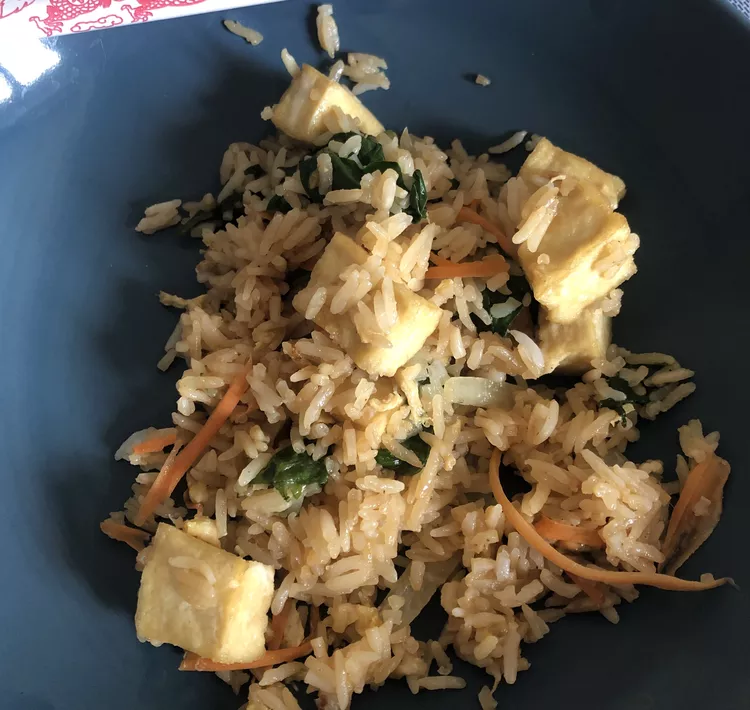 Riz carottes tofu shojine vegan3