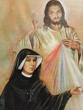 Fête de la Miséricorde Divine