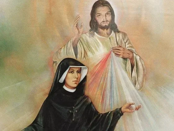 Fête de la Miséricorde Divine