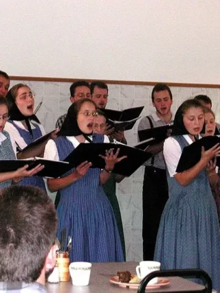 Qui sont les huttérites?