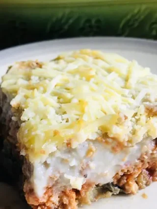 Moussaka Vegane
