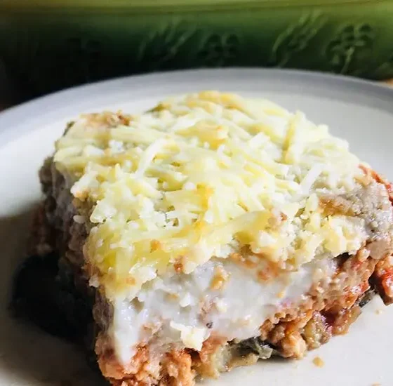 Moussaka Vegane