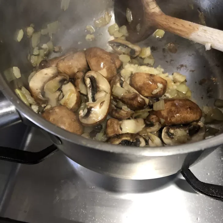 Champignons stroganov5