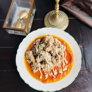 Chou-fleur frit à la crème de tomates, recette biblique 14 La Fête des Mères