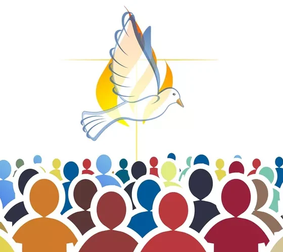 La Pentecôte chez les amish