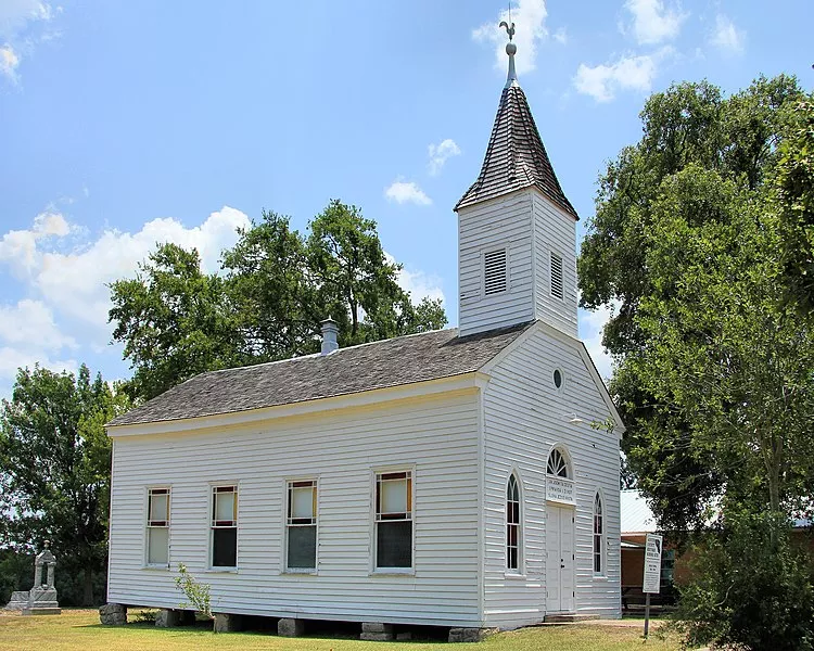 Wesley brethren church 2013 Wikimedia Commons