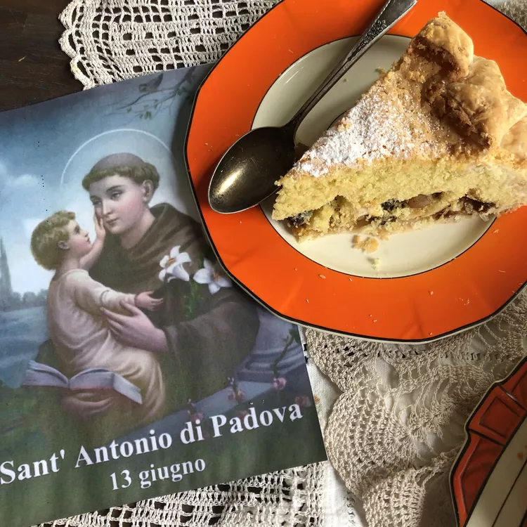 Gateau de Saint Antoine de Padoue 14