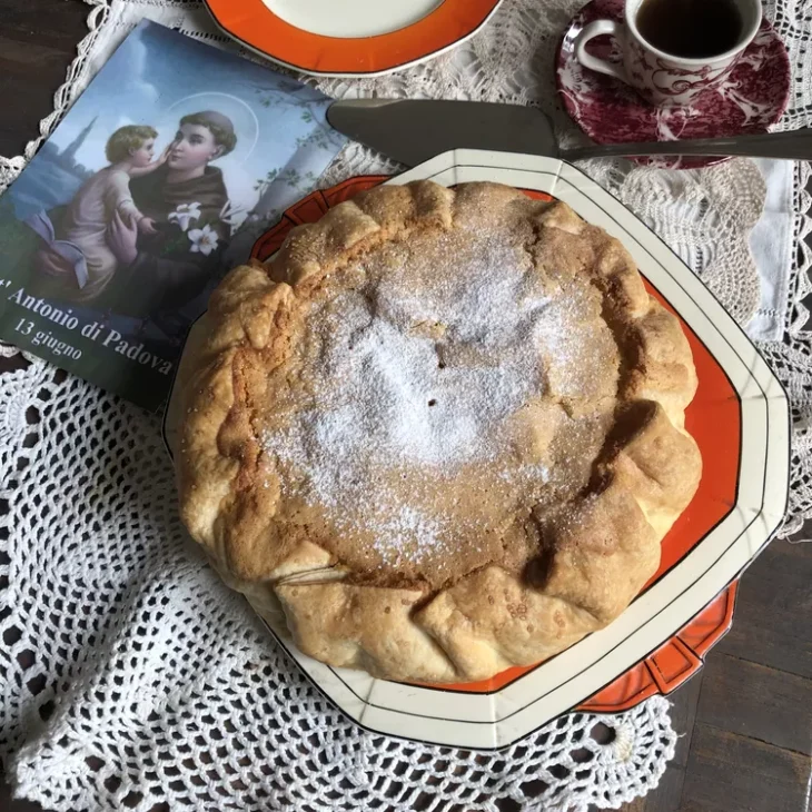 Gateau de Saint Antoine de Padoue 23