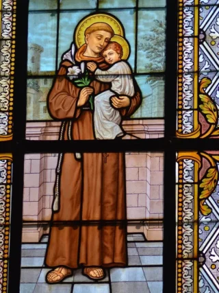 13 juin, Fête de Saint Antoine de Padoue