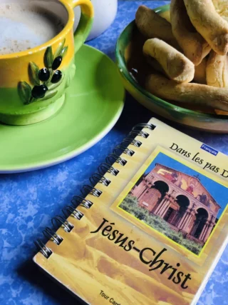 Navettes provençales pour la fête des Saintes Marie et Saint Lazare