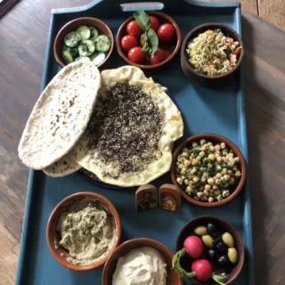 Festival des chrétiens d’Orient et ses recettes 17 Strozzapreti aux Fèves