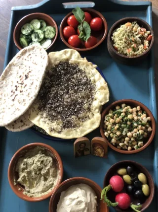 Festival des chrétiens d’Orient et ses recettes