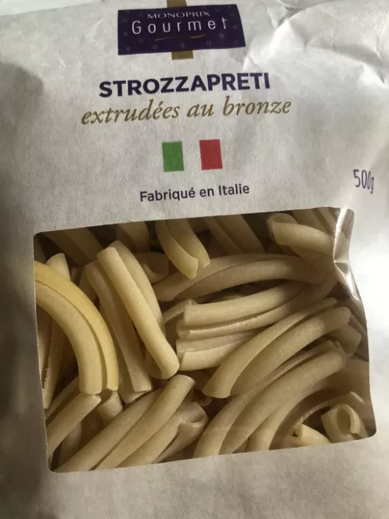 Strozzapreti