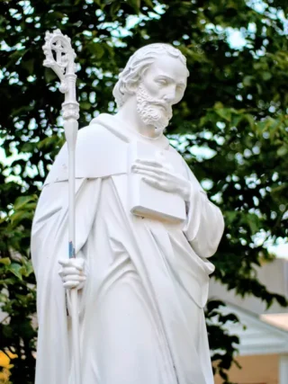 Fête de saint Benoît de Nursie