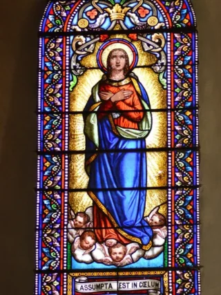 Fête de l’Assomption de la Vierge Marie, 15 août