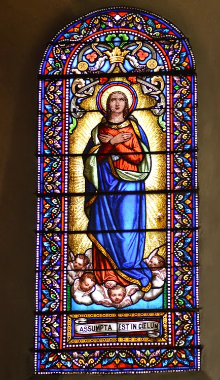Fête de l’Assomption de la Vierge Marie, 15 août