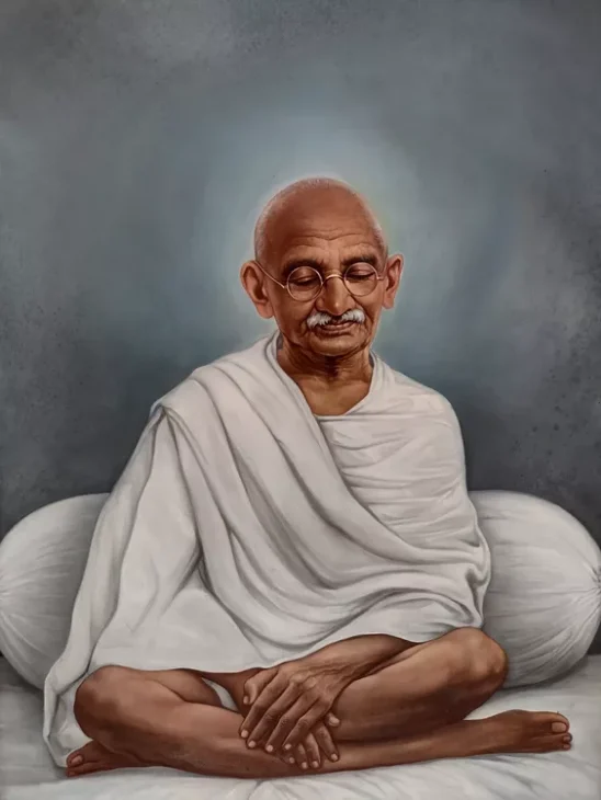 Gandhi mariananbu