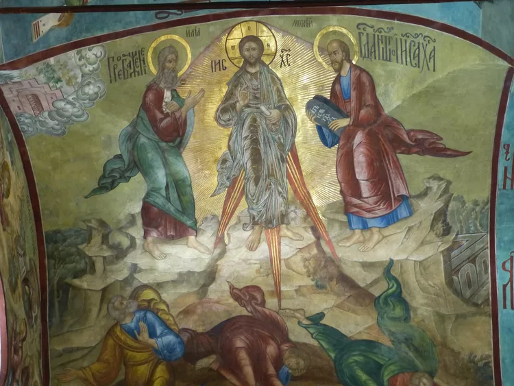 TRANSFIGURATION1