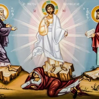 Gâteau végétalien aux pommes de la fête de la Transfiguration 