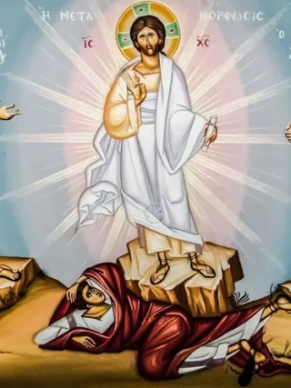 La fête de la Transfiguration du Seigneur, le 6 août