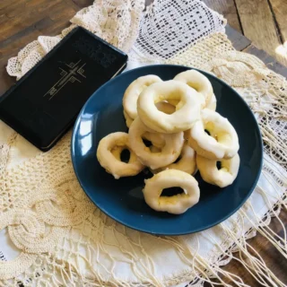 Taralli de Ferragosto 19 Raksha Bandhan- Fête des frères et des soeurs, le19 août