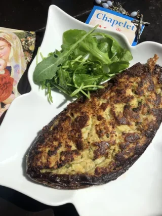 Aubergines à la bonifacienne
