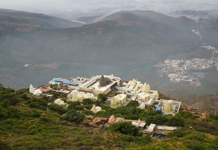 temple jain a sarangib