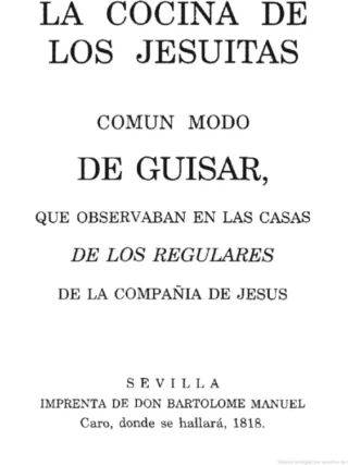 La Compagnie de Jésus (Jésuites)