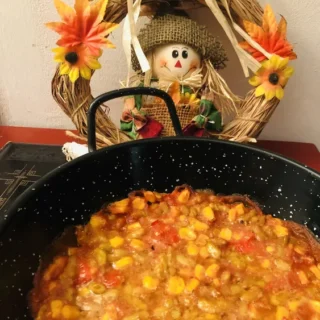 Pancakes à la citrouille