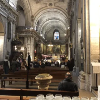 Le riz à l’oseille de Thérèse de Lisieux 